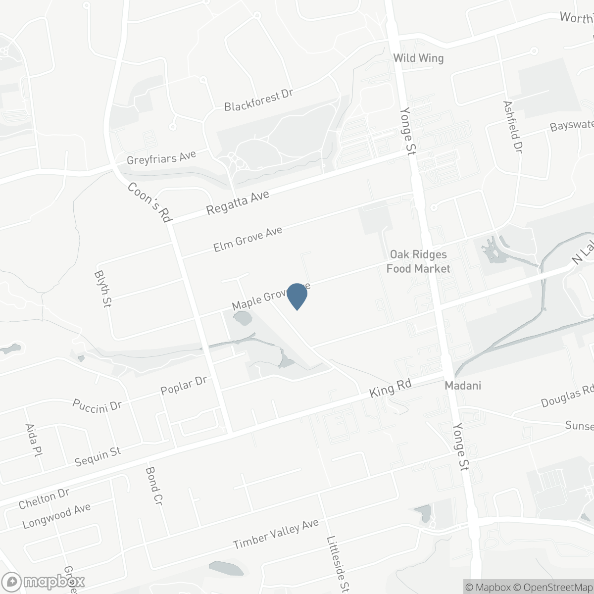 39 MAPLE GROVE AVENUE, Richmond Hill, Ontario L4E 2V1